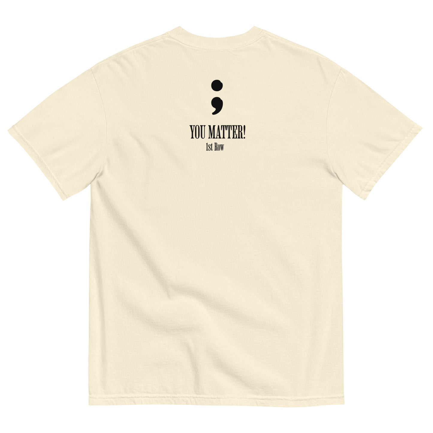 You Matter T-Shirt