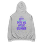 It's Okay You're Only Human Hoodie
