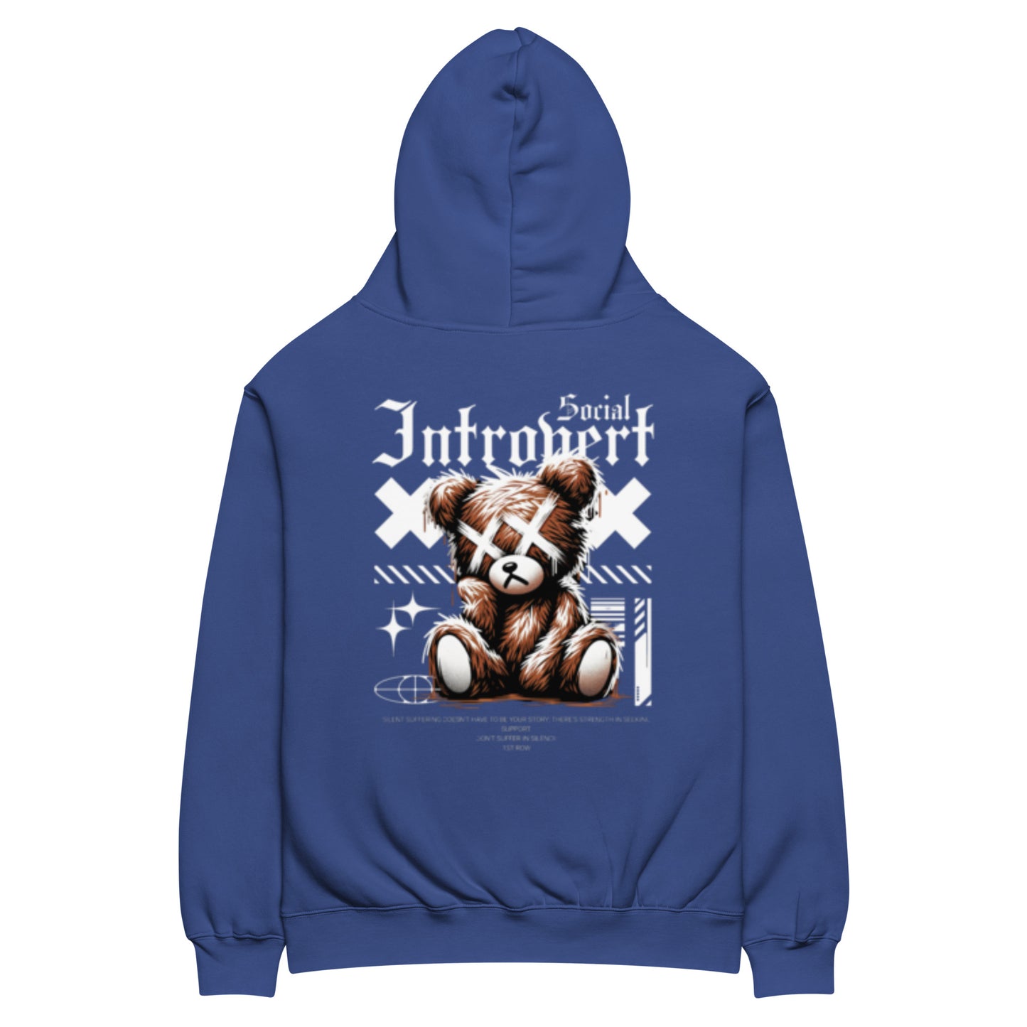 Social Introvert Hoodie